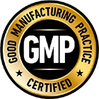 cGMP Certified
