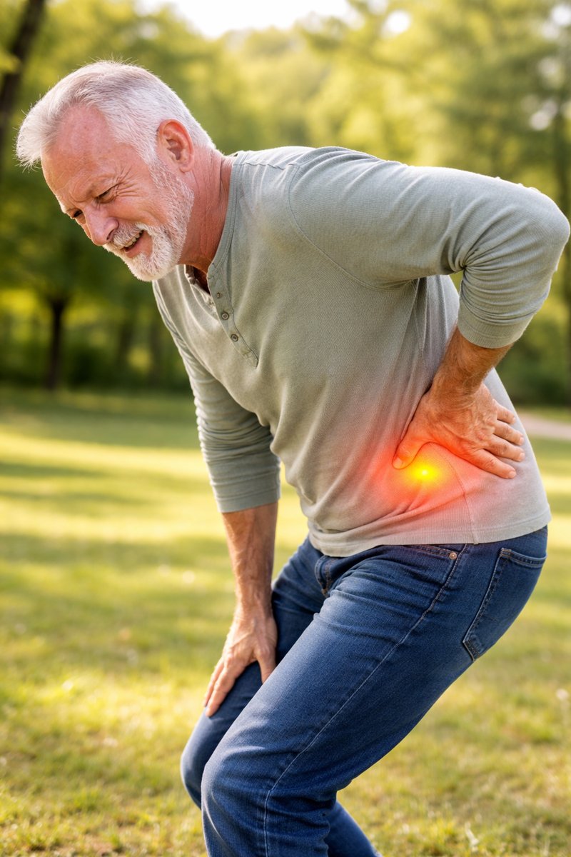 Hip pain relief Tampa